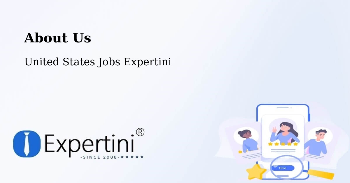 About Expertini Recruitment Platform  – Fort Deposit - Fort Deposit, United States Jobs Expertini