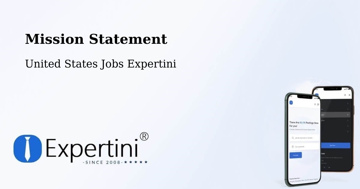 Corporate Mission – Fort Deposit - United States Jobs Expertini