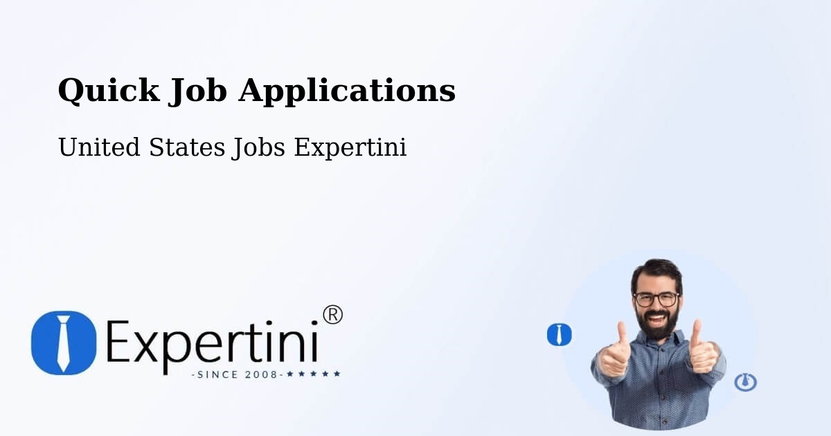 Quick Apply Feature – Fort Deposit - United States Jobs Expertini