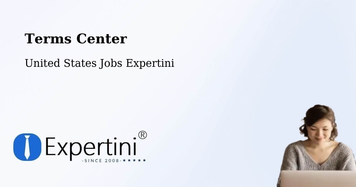 Terms of Service – Fort Deposit - United States Jobs Expertini